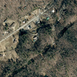 Satellite imagery of Elk Ridge, US