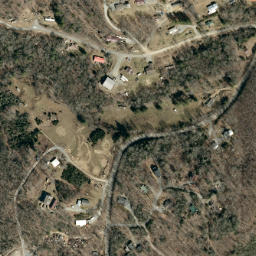 Satellite imagery of Horse Bottom Ridge, US
