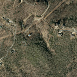 Satellite imagery of Snakeden Ridge, US