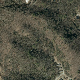 Satellite imagery of Snakeden Ridge, US
