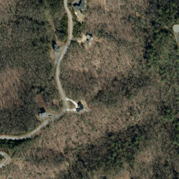 Satellite imagery of Bens Ridge, US