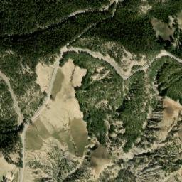 Satellite imagery of Koudiat Tamereit, DZ