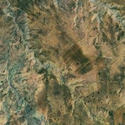Satellite imagery of Djebel el Gada, DZ