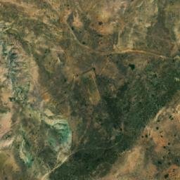 Satellite imagery of Djebel el Gada, DZ
