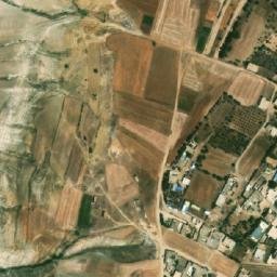 Satellite imagery of Kef Chabane, DZ