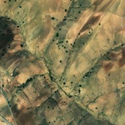 Satellite imagery of Kef el Ahmar, DZ