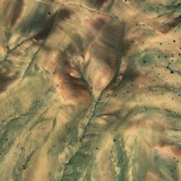 Satellite imagery of Kef el Ahmar, DZ