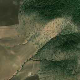 Satellite imagery of El M’ragbia, DZ