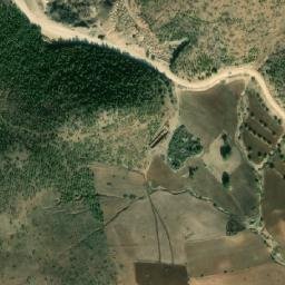 Satellite imagery of Djebel Tiberkanine, DZ