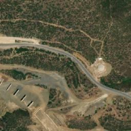 Satellite imagery of Theniet ech Chaar, DZ