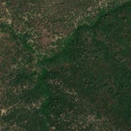 Satellite imagery of Theniet ech Chaar, DZ