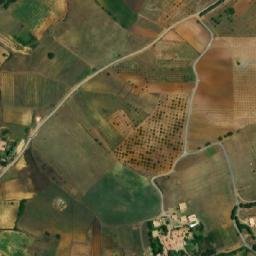 Satellite imagery of Djebel Ras Fah, DZ