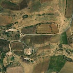 Satellite imagery of Djebel Ras Fah, DZ