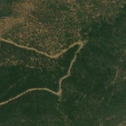 Satellite imagery of Djebel el Fernane, DZ
