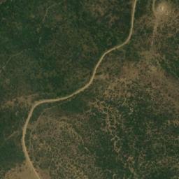 Satellite imagery of Djebel el Fernane, DZ