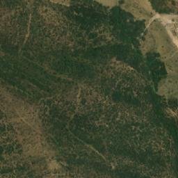 Satellite imagery of Djebel el Fernane, DZ