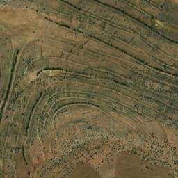 Satellite imagery of Djebel Abbes, DZ