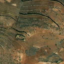 Satellite imagery of Djebel Abbes, DZ