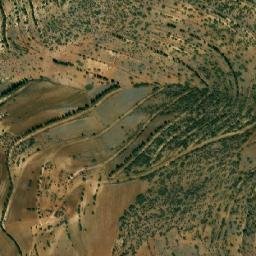 Satellite imagery of Djebel Ben Toumi, DZ