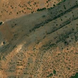 Satellite imagery of Koudiet Addala, DZ