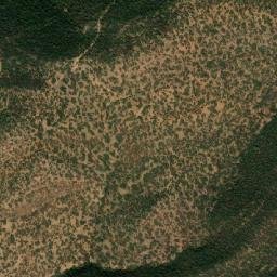 Satellite imagery of Djebel Mechalfakh, DZ