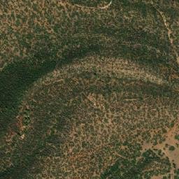 Satellite imagery of Djebel Mechalfakh, DZ