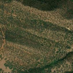Satellite imagery of Djebel Mechalfakh, DZ