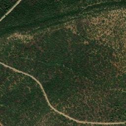 Satellite imagery of Djebel Boulegroun, DZ