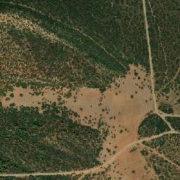 Satellite imagery of Djebel Boulegroun, DZ