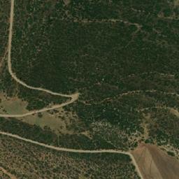 Satellite imagery of Djebel Boulegroun, DZ