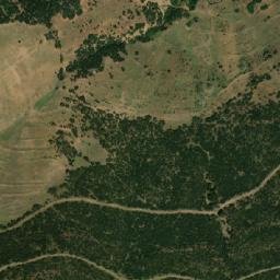 Satellite imagery of Teniet el Maïz, DZ