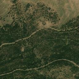 Satellite imagery of Djebel Teniet Ramdane, DZ