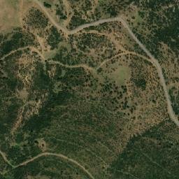 Satellite imagery of Djebel Teniet Ramdane, DZ