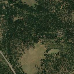 Satellite imagery of Djebel Teniet Ramdane, DZ