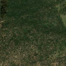Satellite imagery of Djebel Sidi Bou Gaoudene, DZ