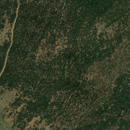 Satellite imagery of Djebel el Oust, DZ
