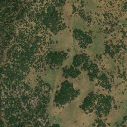 Satellite imagery of Djebel el Oust, DZ