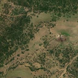 Satellite imagery of Djebel Serou, DZ