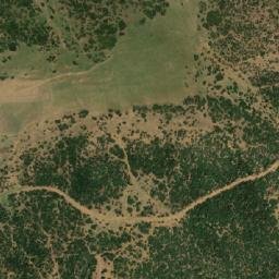 Satellite imagery of Djebel Serou, DZ
