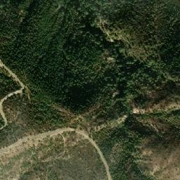 Satellite imagery of Djebel Zimela, DZ