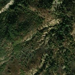 Satellite imagery of Djebel Zimela, DZ