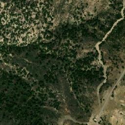 Satellite imagery of Amalou Mahroun, DZ