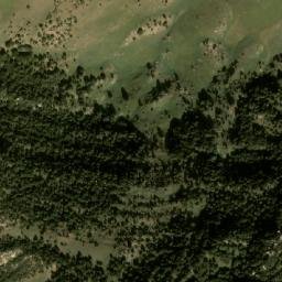 Satellite imagery of Djebel Moutene, DZ
