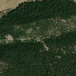 Satellite imagery of Djebel Sraïa, DZ