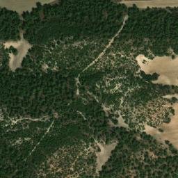 Satellite imagery of Djebel Sraïa, DZ