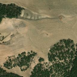 Satellite imagery of Djebel Sraïa, DZ