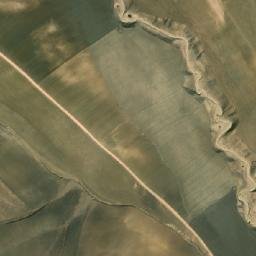 Satellite imagery of Djebel Sahaba, DZ