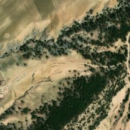 Satellite imagery of Djebel el Ouasta, DZ