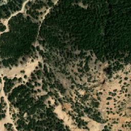 Satellite imagery of Djebel el Ouasta, DZ