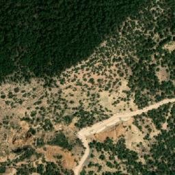 Satellite imagery of Djebel el Ouasta, DZ